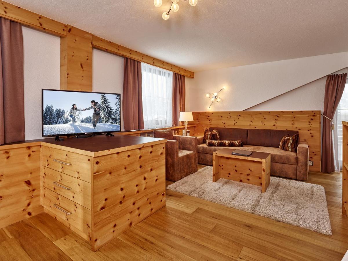 Hotel Seefelderhof Seefeld in Tirol Dış mekan fotoğraf