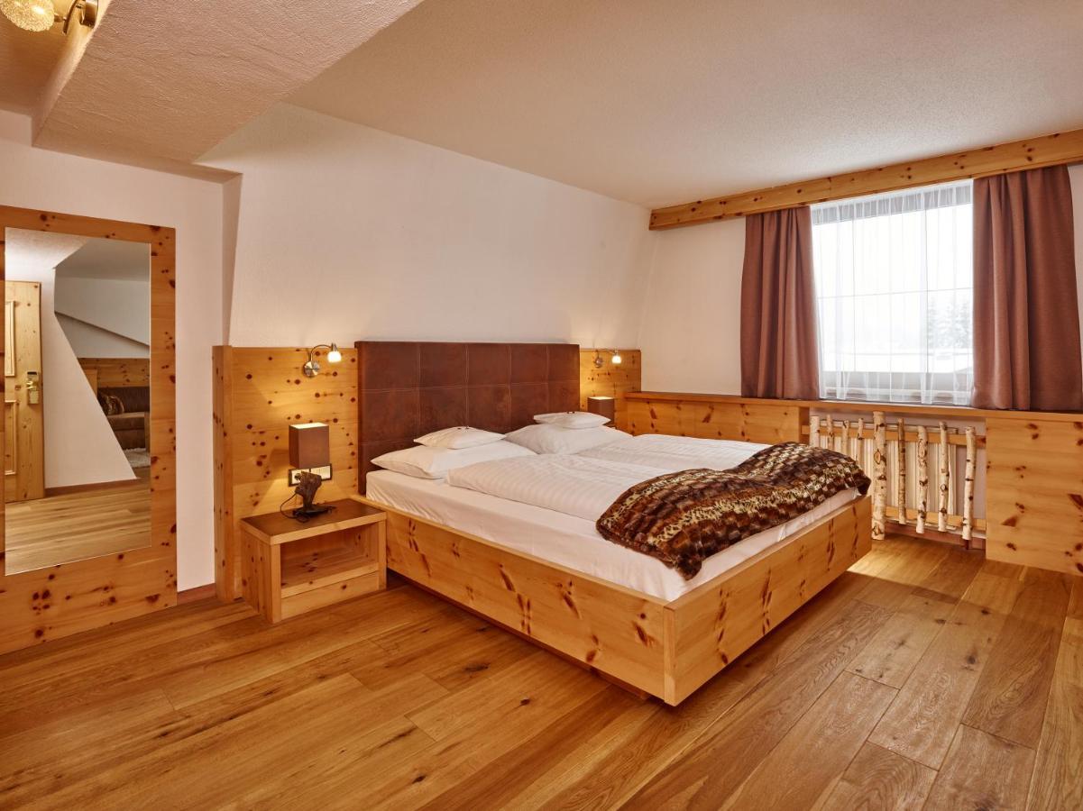 Hotel Seefelderhof Seefeld in Tirol Dış mekan fotoğraf