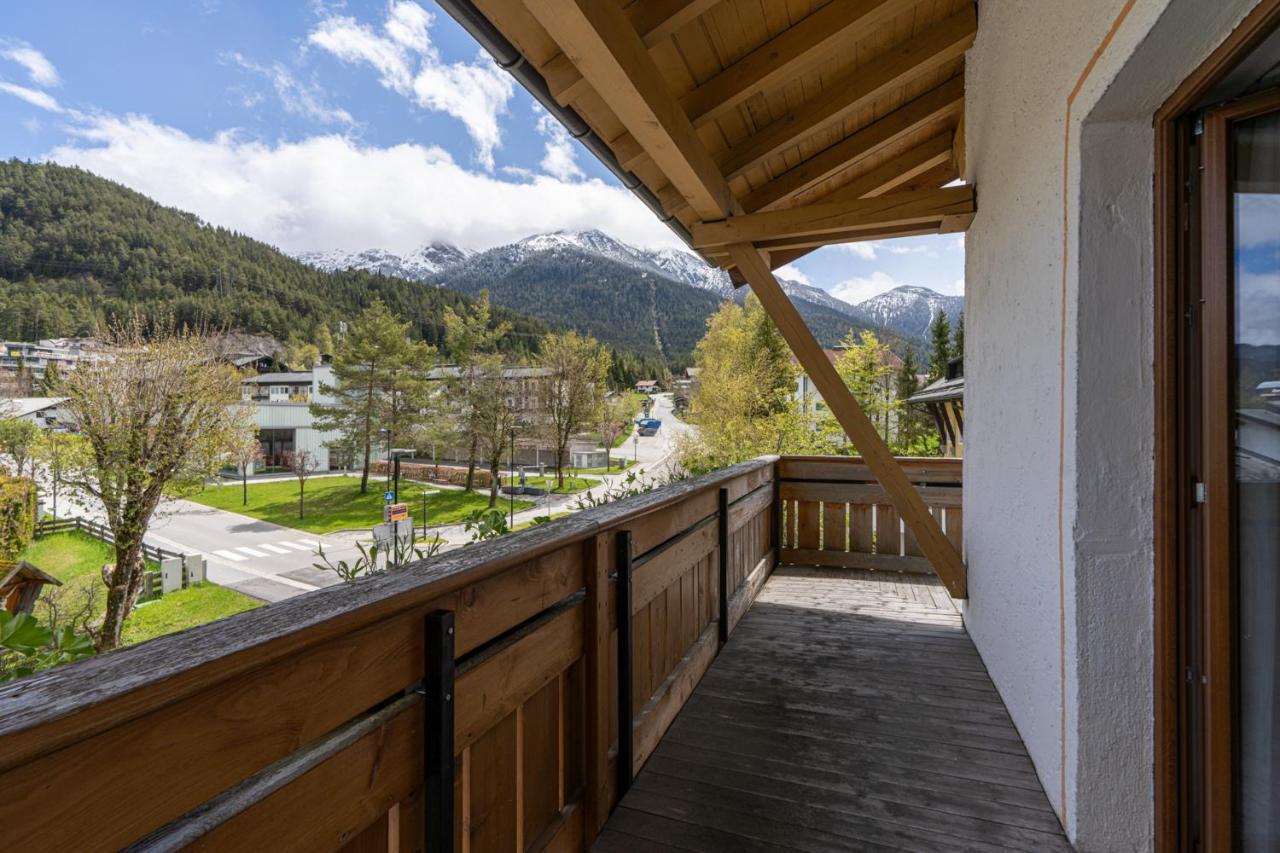 Hotel Seefelderhof Seefeld in Tirol Dış mekan fotoğraf