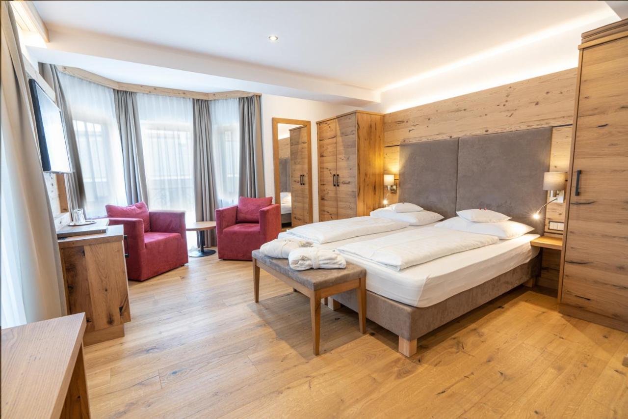 Hotel Seefelderhof Seefeld in Tirol Dış mekan fotoğraf