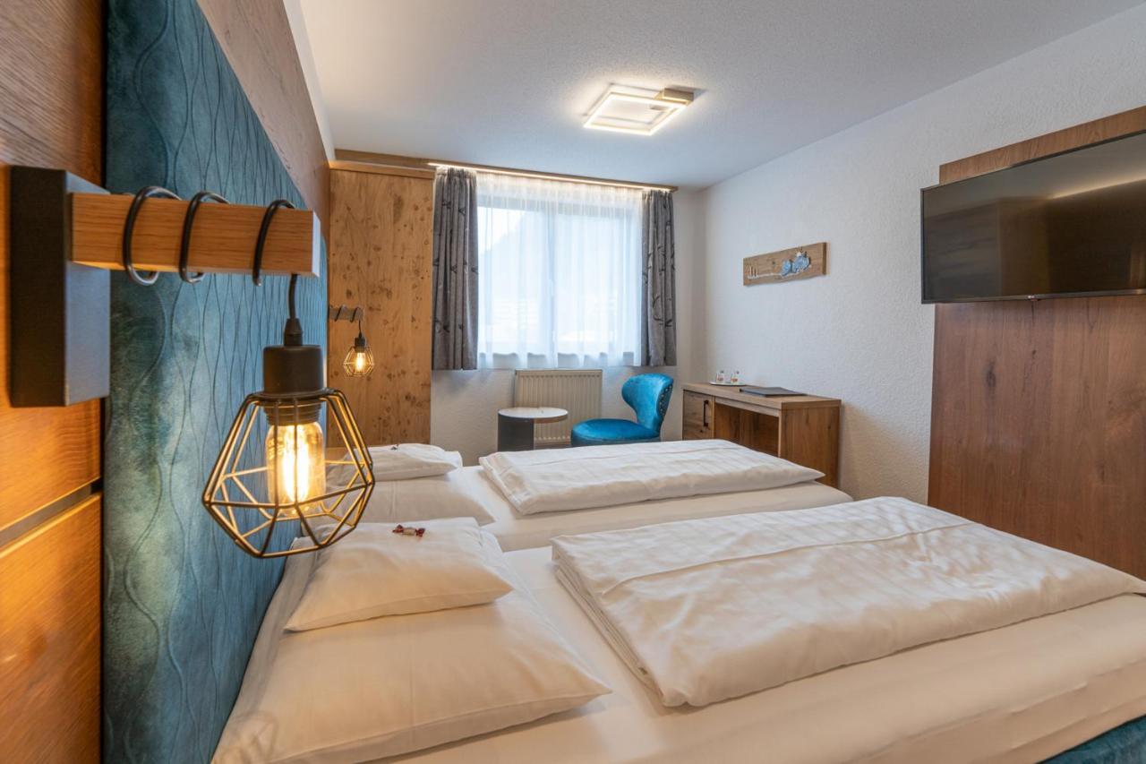 Hotel Seefelderhof Seefeld in Tirol Dış mekan fotoğraf