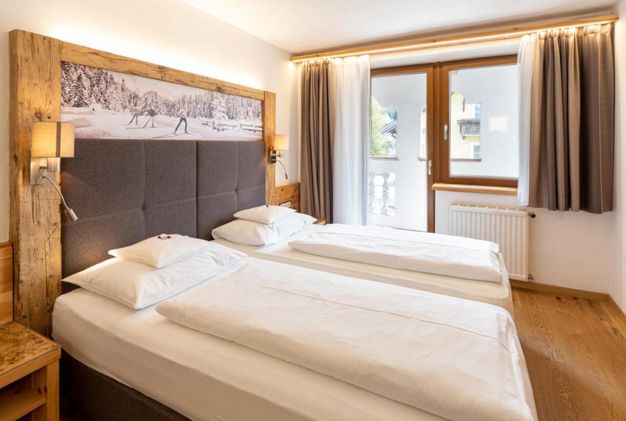 Hotel Seefelderhof Seefeld in Tirol Dış mekan fotoğraf