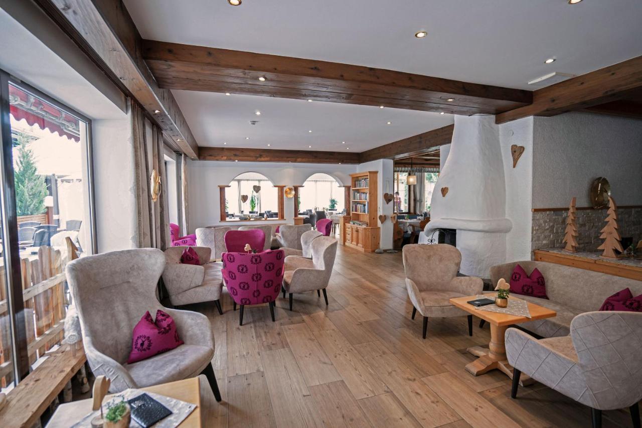 Hotel Seefelderhof Seefeld in Tirol Dış mekan fotoğraf