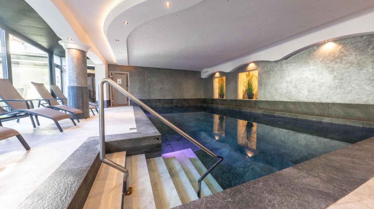 Hotel Seefelderhof Seefeld in Tirol Dış mekan fotoğraf