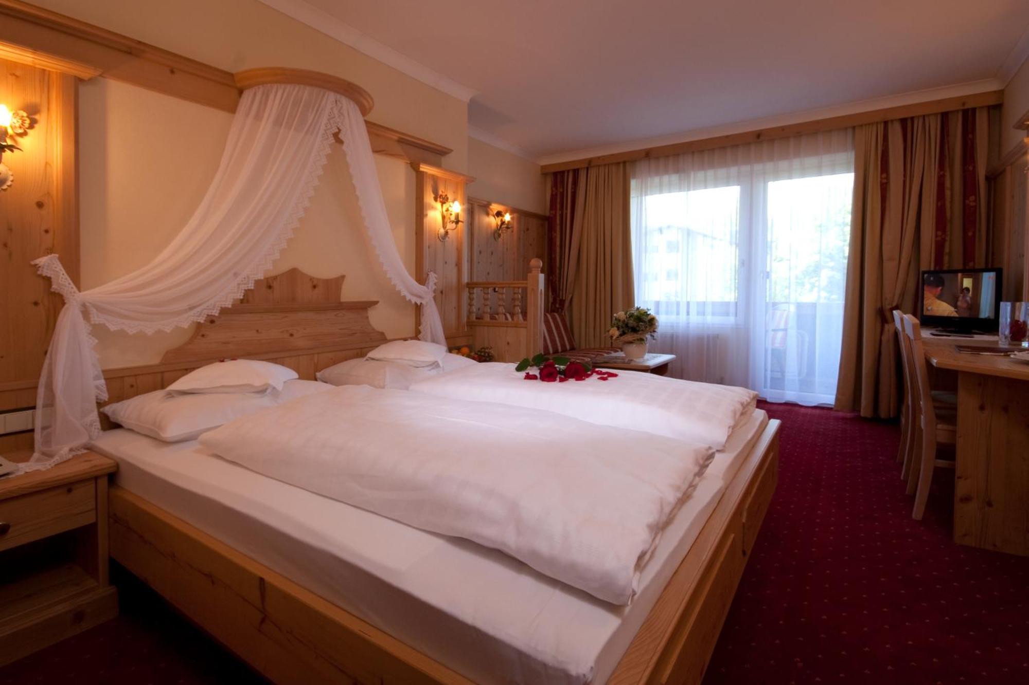 Hotel Seefelderhof Seefeld in Tirol Dış mekan fotoğraf