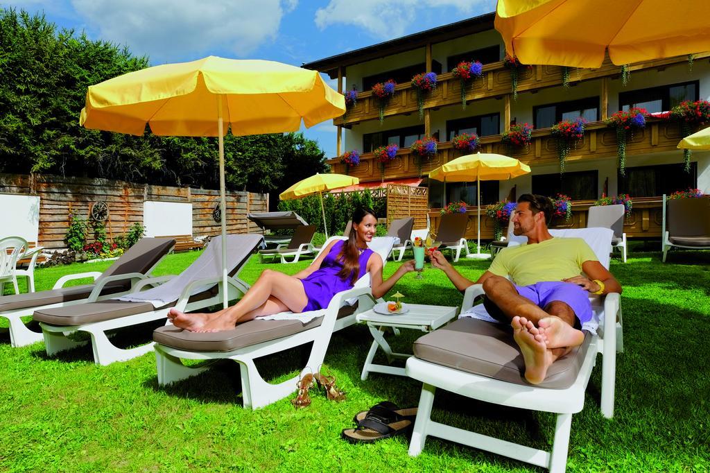 Hotel Seefelderhof Seefeld in Tirol Dış mekan fotoğraf