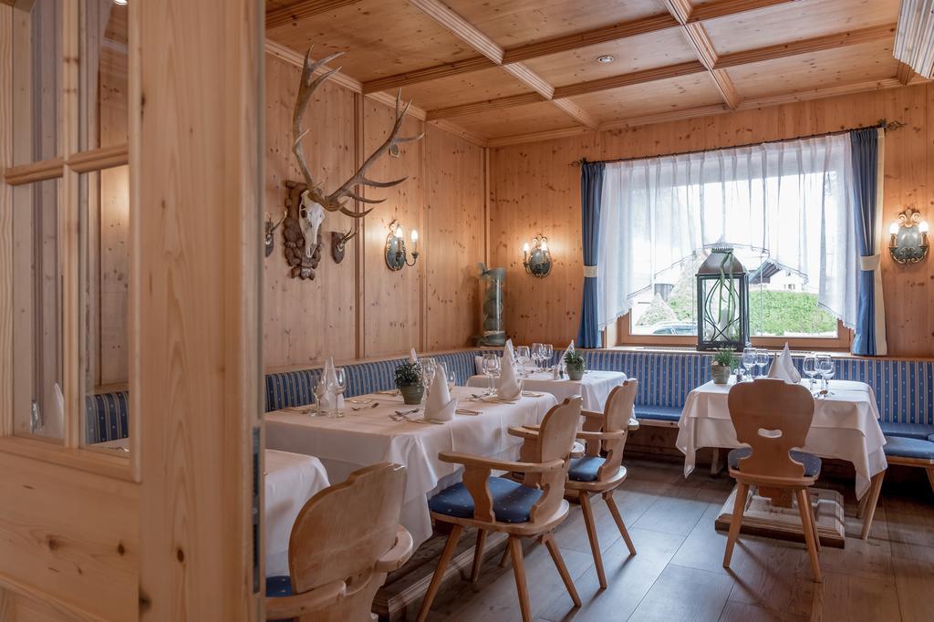 Hotel Seefelderhof Seefeld in Tirol Dış mekan fotoğraf