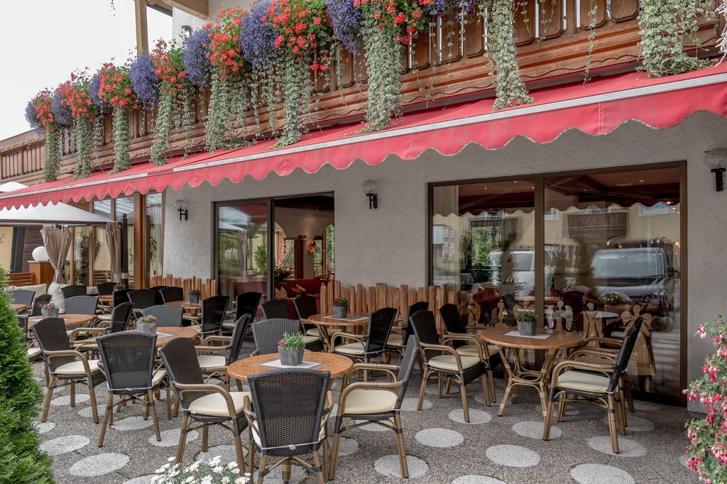 Hotel Seefelderhof Seefeld in Tirol Dış mekan fotoğraf