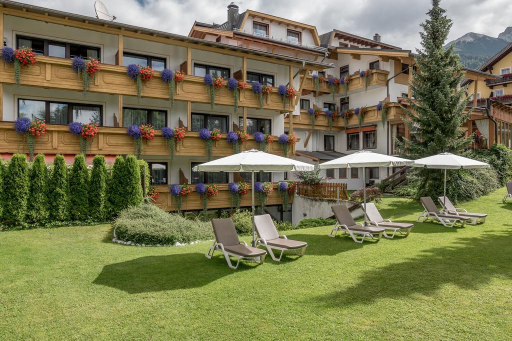 Hotel Seefelderhof Seefeld in Tirol Dış mekan fotoğraf