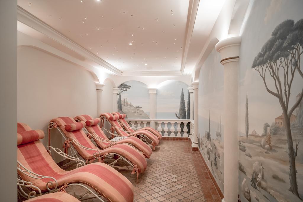 Hotel Seefelderhof Seefeld in Tirol Dış mekan fotoğraf