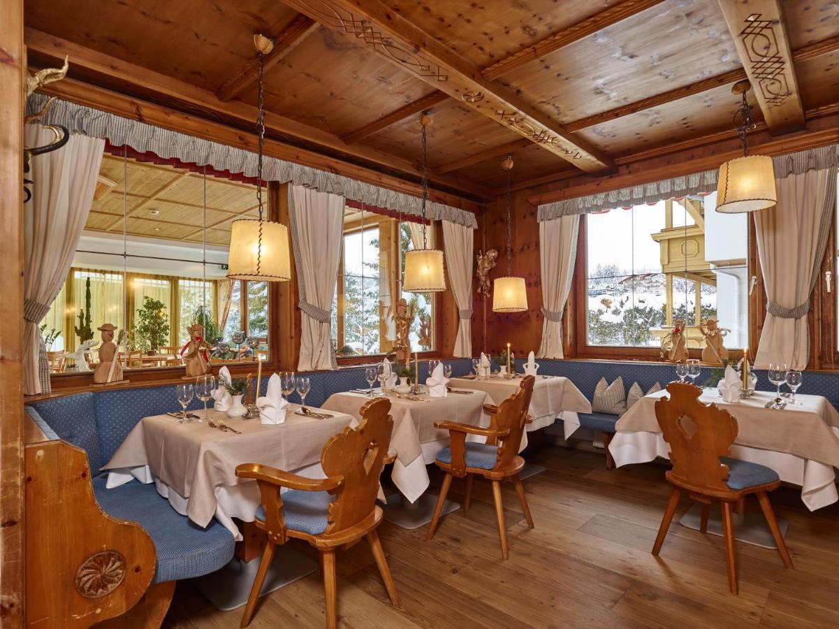 Hotel Seefelderhof Seefeld in Tirol Dış mekan fotoğraf