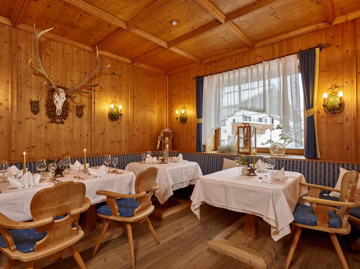 Hotel Seefelderhof Seefeld in Tirol Dış mekan fotoğraf