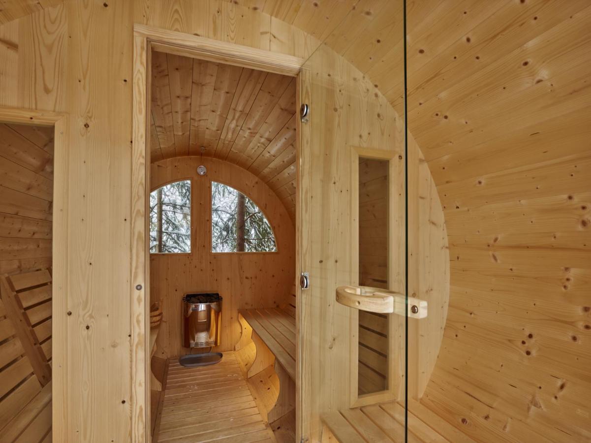Hotel Seefelderhof Seefeld in Tirol Dış mekan fotoğraf