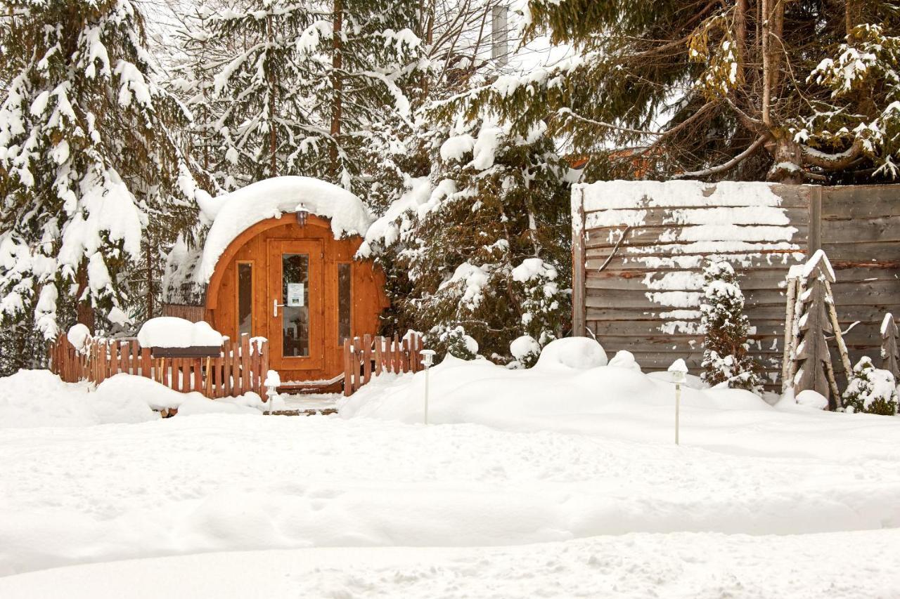 Hotel Seefelderhof Seefeld in Tirol Dış mekan fotoğraf